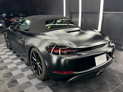 2019 Porsche 718 — фото 8