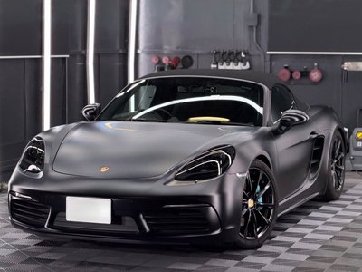 2019 Porsche 718 — фото 5