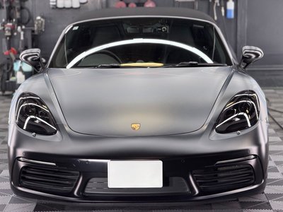 2019 Porsche 718 — фото 3