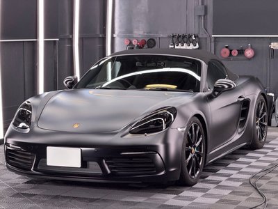 2019 Porsche 718 — фото 2