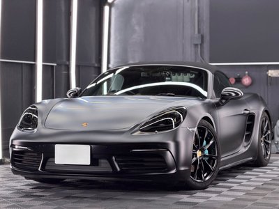 2019 Porsche 718 — фото 1