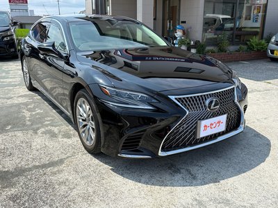 2019 Lexus LS 缩略图 11