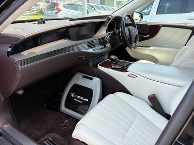 2019 Lexus LS 缩略图 30
