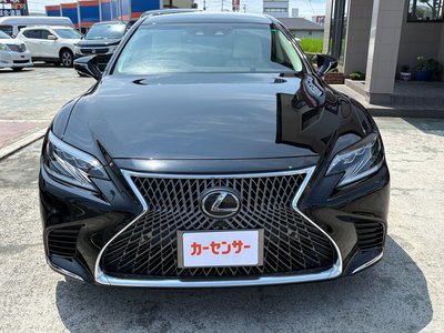 2019 Lexus LS — фото 10