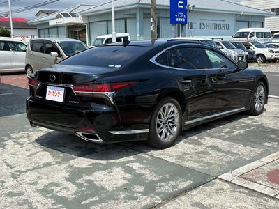 2019 Lexus LS — фото 7