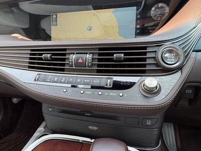 2019 Lexus LS 缩略图 19