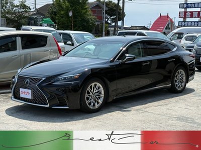 2019 Lexus LS — фото 1