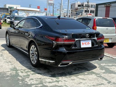 2019 Lexus LS — фото 9