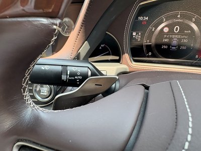 2019 Lexus LS 缩略图 33