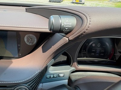 2019 Lexus LS 缩略图 35