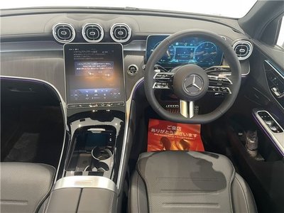 MERCEDES-BENZ GLC-CLASS - 3
