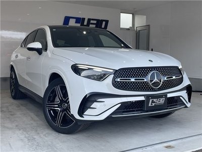 MERCEDES-BENZ GLC-CLASS - 1