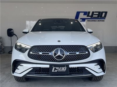 MERCEDES-BENZ GLC-CLASS - 4