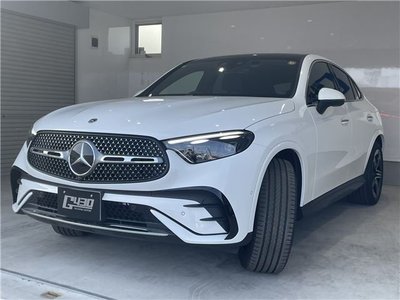 MERCEDES-BENZ GLC-CLASS - 5