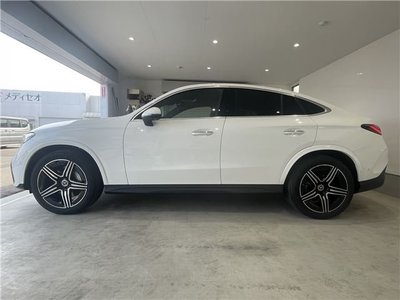 MERCEDES-BENZ GLC-CLASS - 7