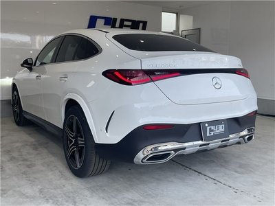 MERCEDES-BENZ GLC-CLASS - 2