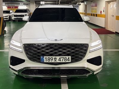 GENESIS GV80 - 1