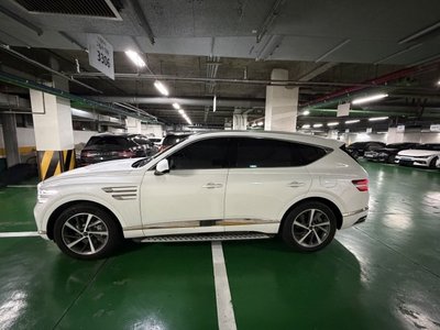 GENESIS GV80 - 5