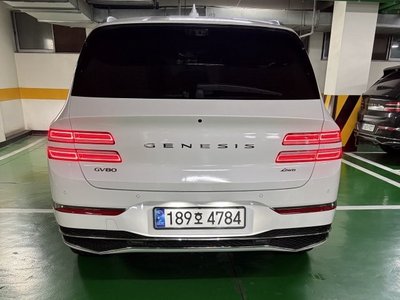 GENESIS GV80 - 3