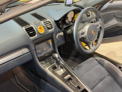 2013 Porsche BOXSTER 缩略图 14