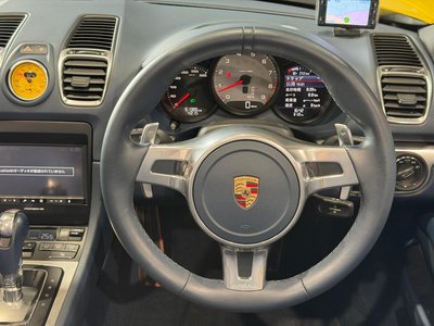 2013 Porsche BOXSTER 照片 4
