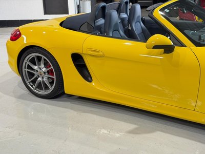 2013 Porsche BOXSTER 照片 9