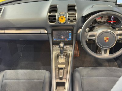 2013 Porsche BOXSTER 缩略图 16