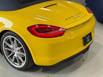 2013 Porsche BOXSTER 缩略图 11