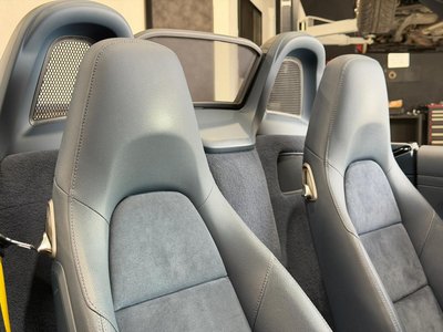 2013 Porsche BOXSTER 缩略图 18