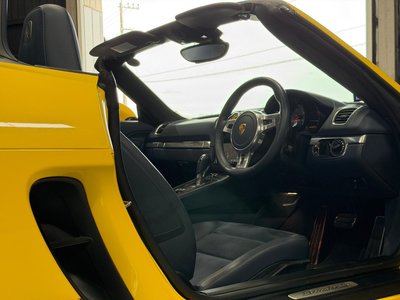 2013 Porsche BOXSTER 照片 3