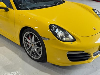 2013 Porsche BOXSTER 照片 6