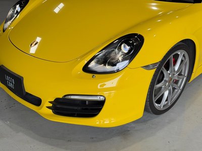 2013 Porsche BOXSTER 照片 7
