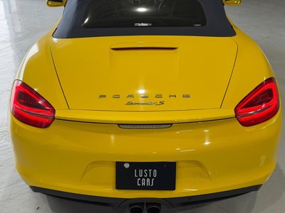 2013 Porsche BOXSTER 照片 8