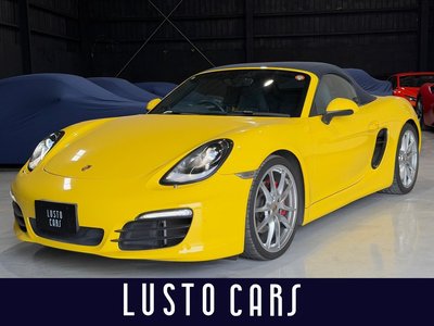 2013 Porsche BOXSTER 照片 1