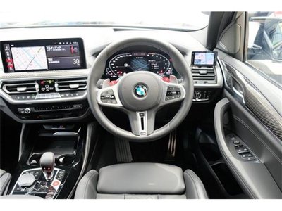 2022 BMW X3 M — миниатюра 15