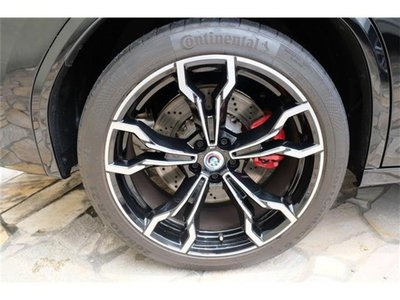 2022 BMW X3 M — миниатюра 30