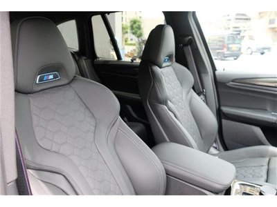 2022 BMW X3 M — миниатюра 17