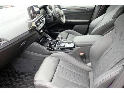 2022 BMW X3 M — миниатюра 12