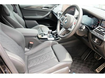2022 BMW X3 M — миниатюра 11