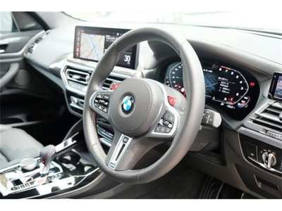 2022 BMW X3 M — миниатюра 18