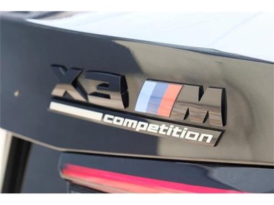 2022 BMW X3 M — миниатюра 24