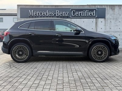 2024 Mercedes-BENZ EQA — миниатюра 18
