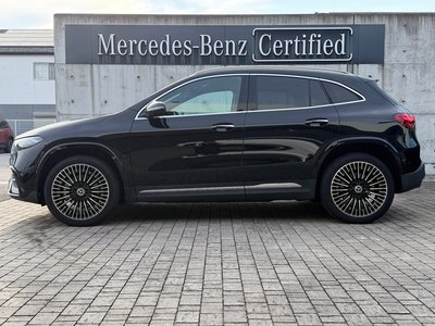2024 Mercedes-BENZ EQA — миниатюра 61