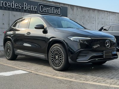 2024 Mercedes-BENZ EQA — миниатюра 17