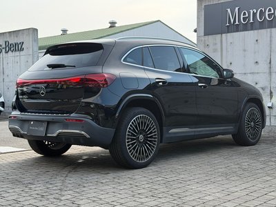 2024 Mercedes-BENZ EQA — миниатюра 19