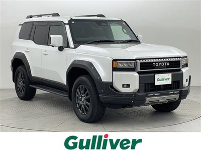 TOYOTA LAND CRUISER 250 - 1