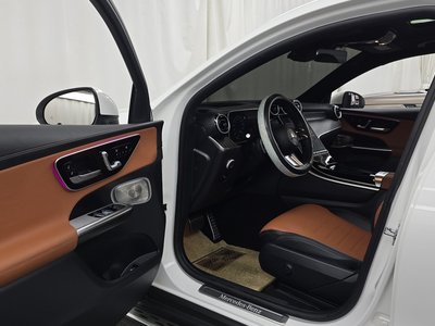 2024 Mercedes-BENZ GLC — миниатюра 13