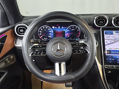 2024 Mercedes-BENZ GLC — миниатюра 19