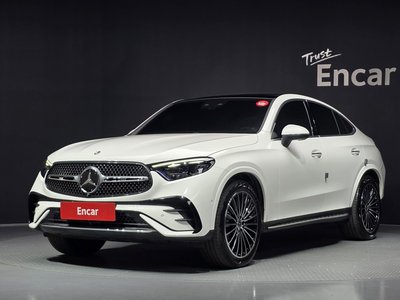 صورة 1 لـ 2024 Mercedes-BENZ GLC