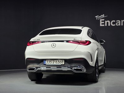 صورة 3 لـ 2024 Mercedes-BENZ GLC